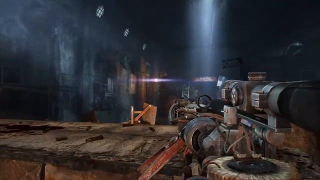 Metro Возвращение DLC Рейх смотреть онлайн