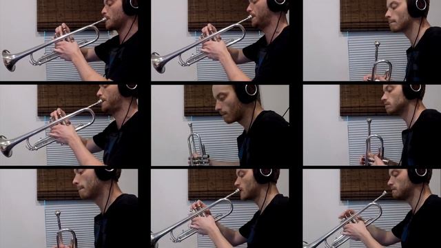 Helldivers 2 Drop Theme (Trumpet Cover) смотреть онлайн