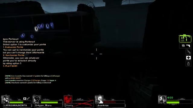 Left 4 Dead смотреть онлайн