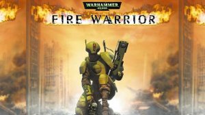 Warhammer 40000: Fire Warrior Main Menu Theme