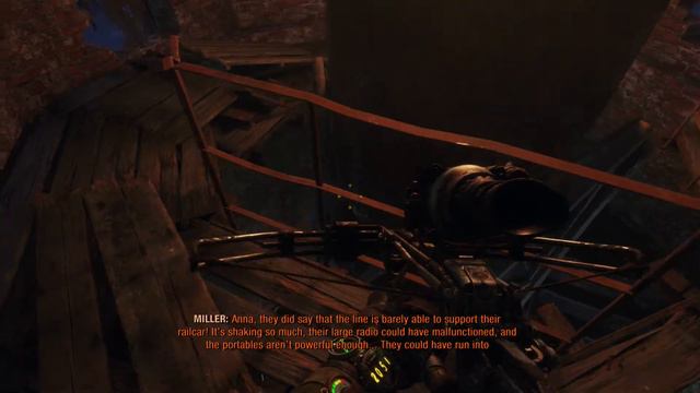METRO EXODUS Gameplay Playhtrough Part 22 - WOLVES смотреть онлайн