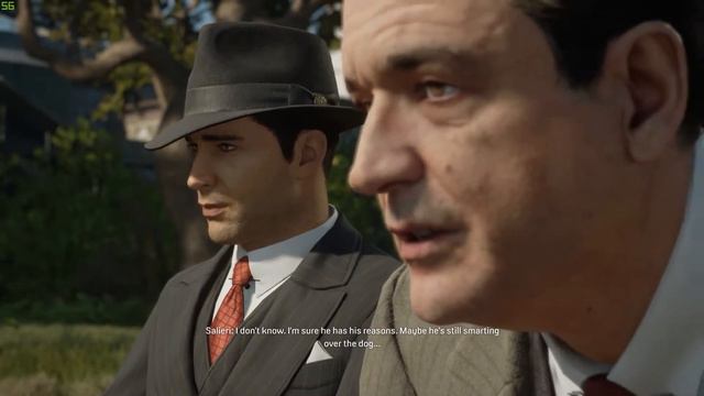 Mafia Definitive Edition 2020 | Part - 4 Walkthrough gameplay HD (NO COMMENTARY) смотреть онлайн