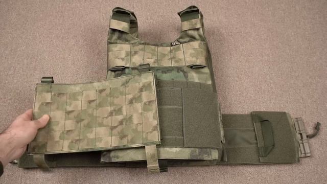 Куча снаряги от Wolf Pack. Собираю комплект смотреть онлайн