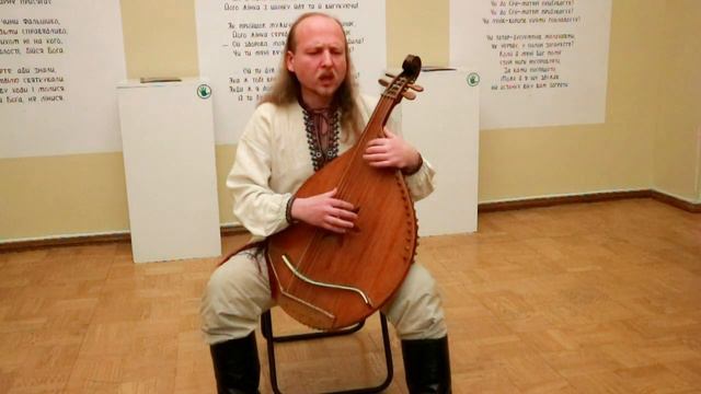 Тарас Силенко. Пісні та думи на вірші Тараса Шевченка (medley) смотреть онлайн