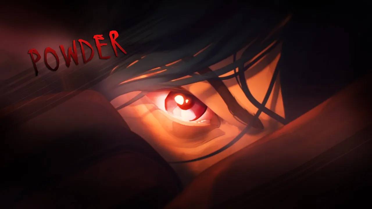 Arcane - Powder | Аркейн - Паудер