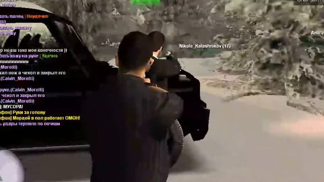 M O R E T T IxM A F I A | ВОЗВРАЩЕНИЕ! MTA Province #4 смотреть онлайн