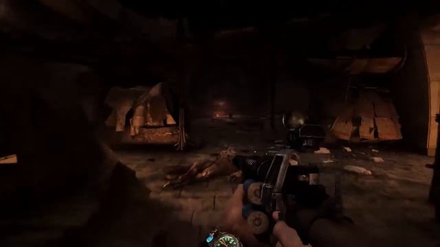 Metro 2033: Тургеневская смотреть онлайн