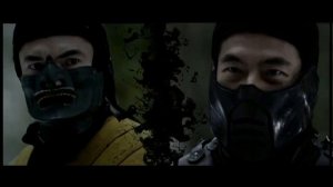 Mortal Kombat: Legacy Soundtrack Scorpion & Sub Zero (part 2)