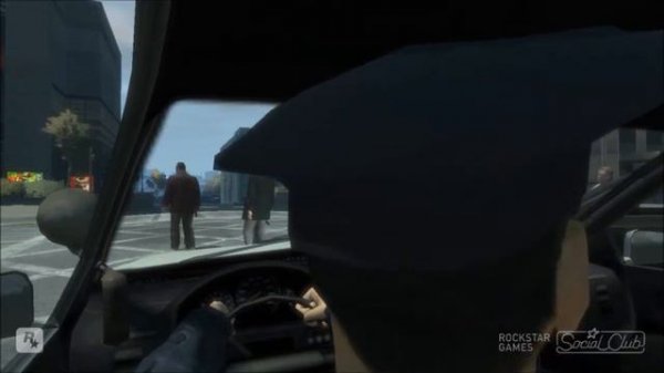 Liberty City Invasion GTA IV Russian Mafia