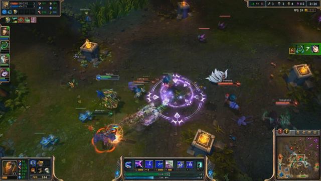LoL Compendium (del 3 av 4) смотреть онлайн