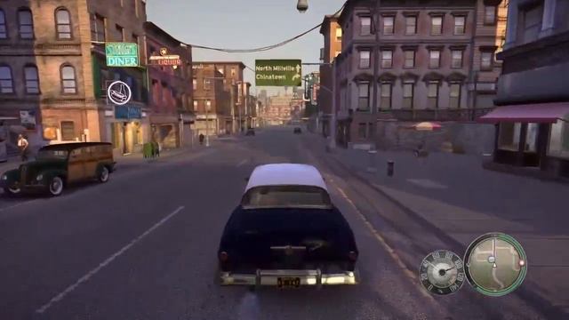 Mafia II:Definitive Edition-Прохождение серия 7 глава 7 Памяти Франческо Потенца смотреть онлайн