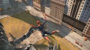 The Amazing Spider-Man - Прохождение игры - #1
