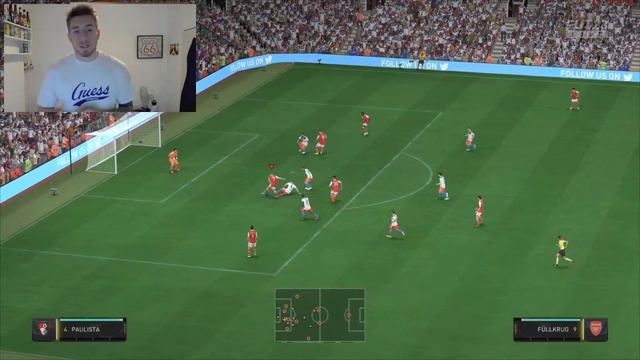 FIFA 23 | Phillips Rulebreakers Player Review | YORKSHIRE PIRLO! смотреть онлайн