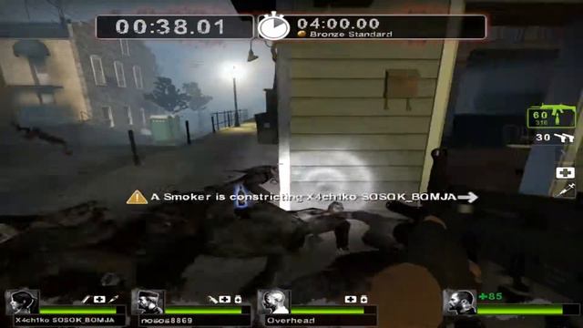 Smart russian kid in Left 4 dead 2 смотреть онлайн