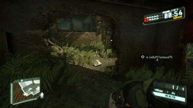 Crysis 3 - Hunter mode ep.1 смотреть онлайн