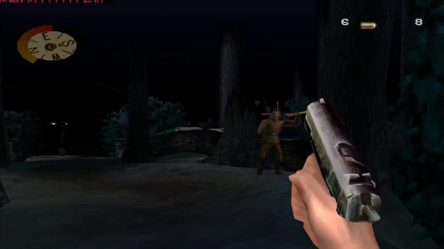 Medal Of Honor Underground - Mission 15 - Roundabout - X Hard Difficulty смотреть онлайн