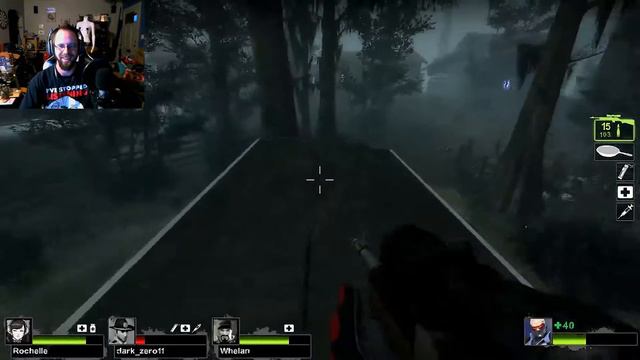 IT'S ALL STIFF AND POINTY!!!! | Left 4 Dead 2 Funny Moments смотреть онлайн