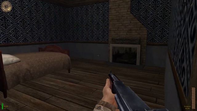 Medal of Honor Allied Assault - Mission 5 - Part 3 - The Bridge смотреть онлайн