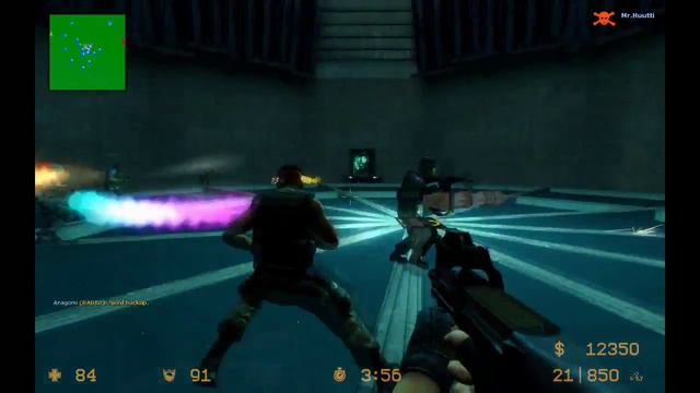 Counter-Strike:Source - Ultimate Zombie Map - [HD] смотреть онлайн
