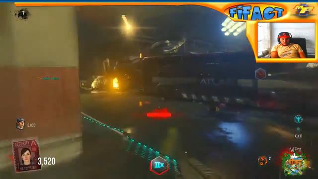 PS4} Call Of Duty, AW, Exo Zombis, Con el CamiloTec. смотреть онлайн
