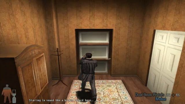 Max Payne 2 | Part 1: The Million Dollar Question Speedrun in 2'.16" смотреть онлайн
