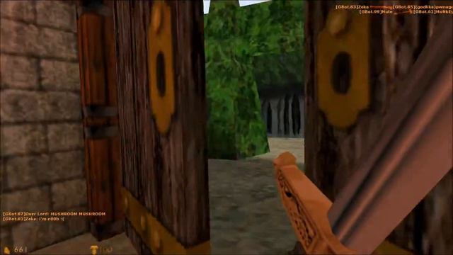Pirates, Vikings and Knights for Half-Life - The Knights смотреть онлайн