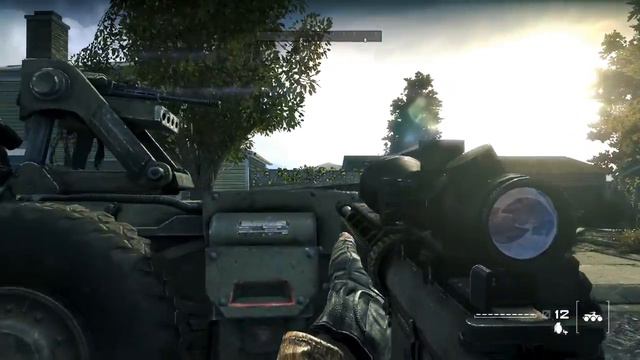Homefront (PC, 2011) Миссия 4 Стена смотреть онлайн