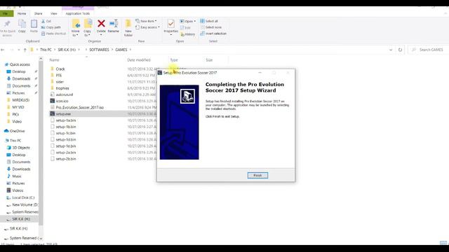 Fix Unable to initialize Steam API In PES , FIFA & All Softwares....[Steam error fixed] In Windows смотреть онлайн