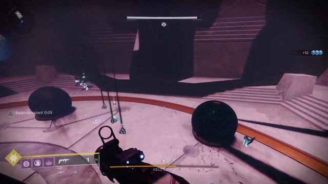 Destiny 2 - Prophecy - Kell Echo Solo Flawless смотреть онлайн