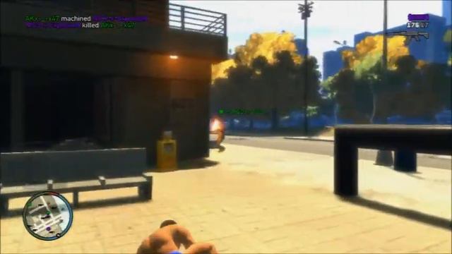 GOBLIN vs HMC3 WELCOME BACK TO GTA IV смотреть онлайн