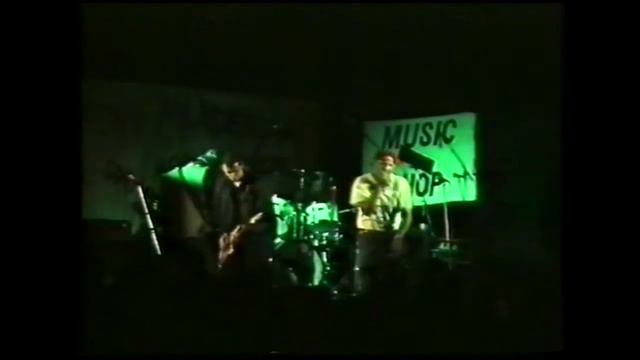 Rain Dogs - Live In Mladenovac 1996.