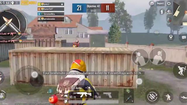 TDM✓22 KILLS #PUBGMOBILE #TDM смотреть онлайн