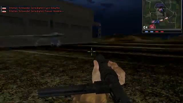 Lets Play Battlefield 1942 German Secret Weapons of WW2 Part 26 Flugplatz Kbely смотреть онлайн