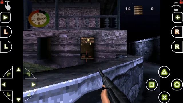 Medal Of Honor Underground PS1 Walkthrough Part 9 Hard Mode смотреть онлайн