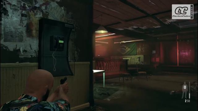 MAX PAYNE 3 PC - HD 720p - CHAPTER VII (A Hangover Sent Direct From Mother Nature) GTX560Ti SC смотреть онлайн