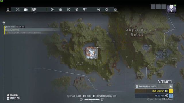 Ghost Recon Breakpoint | AK 12 | Blueprint (Craftable) Location