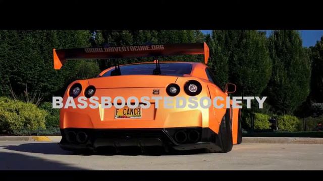 Lil Jon ft. Three 6 Mafia - Act A Fool (Anbroski Remix) BASS BOOSTED смотреть онлайн