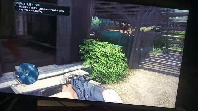 прохождение Far cry 3 "зов медузы игра в грабителя налёт на терьму спасение подружки" смотреть онлайн