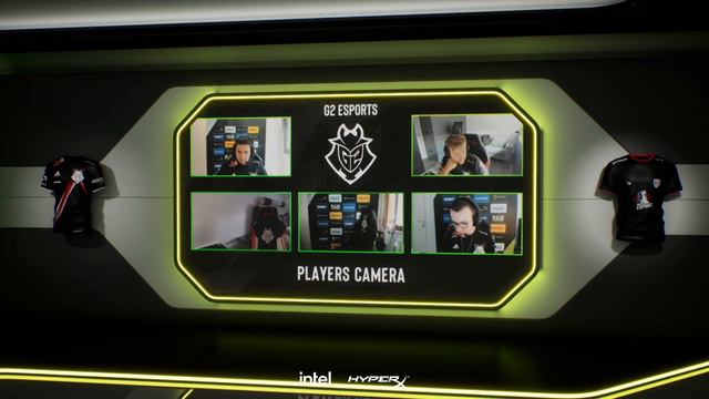G2 vs Sinners - MAP 1 - ESL Pro League S14 смотреть онлайн