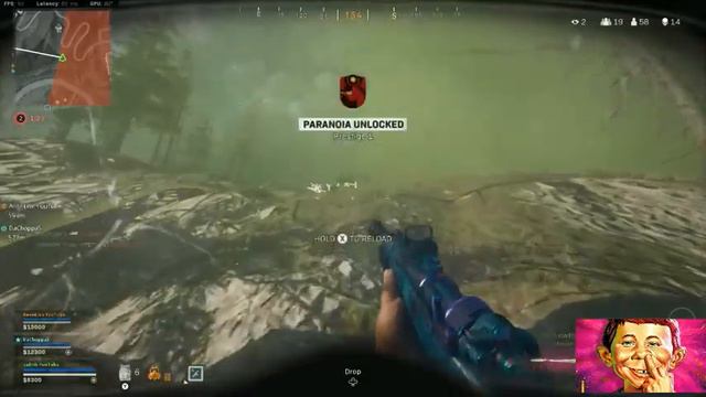 Cronus Zen Warzone gameplay with Silent Aim Script? Lmao colt45 with 33 kill cracked gameplay. смотреть онлайн