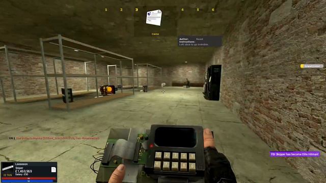 Cloud Gaming & NRG DarkRP - Raids смотреть онлайн