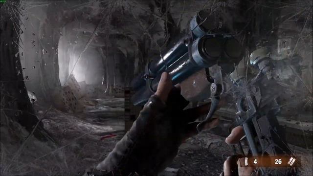 METRO 2033 REDUX TÜRKÇE GEÇİT смотреть онлайн
