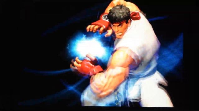 Makoto Vs Ryu Online Street Fighter IV Volt iOS смотреть онлайн