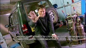 Махинаторы \ Wheeler Dealers (Сезон 6, Серия 9) :: Land Rover Discovery