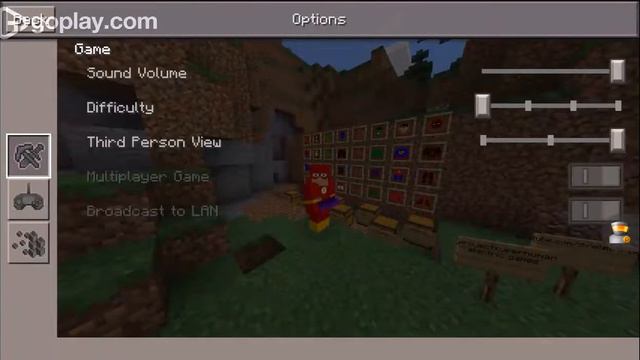 Minecraft PE mod showcase: project superhuman mod смотреть онлайн
