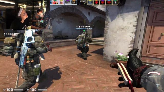 БУСТЕР ИГРАЕТ LAN ТУРНИР ЗА СВОЮ КОМАНДУ BEBRA ESPORTS / BUSTER