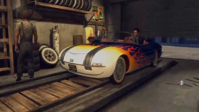 Mafia II: The Highest Speed смотреть онлайн