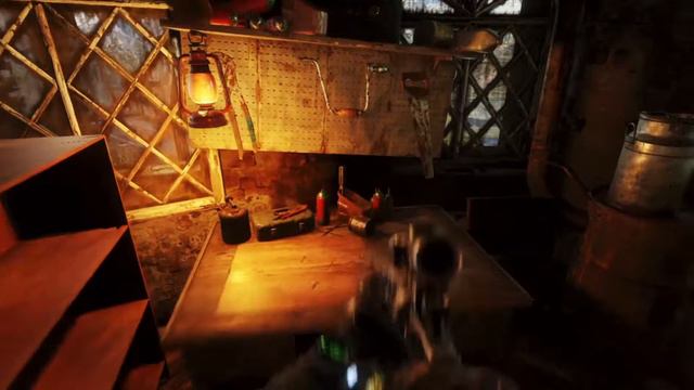 Metro Exodus PS4