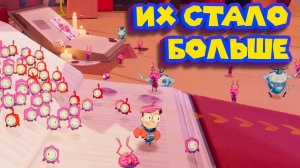 ВСТРЕТИЛ ОС ГОНЩИЦ Tinykin