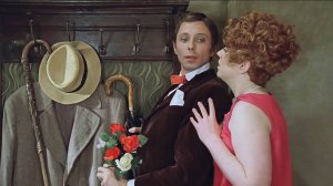 Олег Даль / Песня о золотом Купидоне / Не может быть